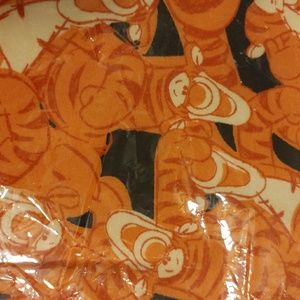 LuLaRoe Disney Tigger OS Leggings - NWT!